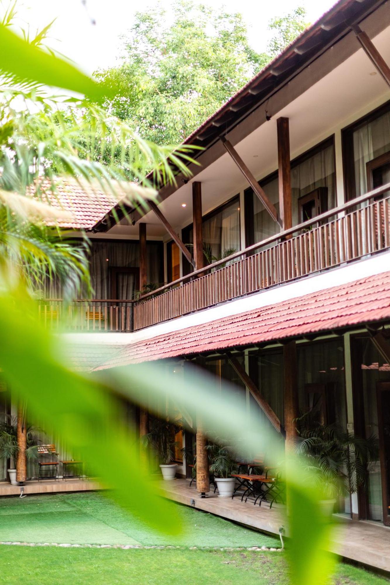 Kwality'S Motel Shiraz Bhopal Exterior photo